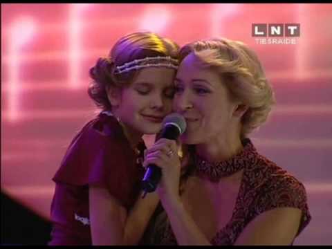 Vētras Saites un Tihovsku ģimene - DĀVĀJA MĀRIŅA