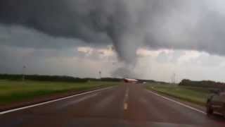 preview picture of video 'Hyde County, SD Tornadoes 06-18-14'