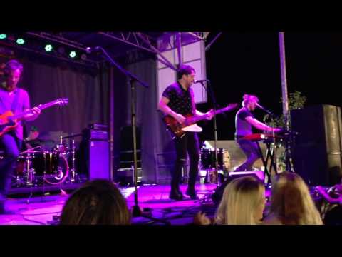 Saints of Valory rock Prairie Point Park at Oswego Beats &