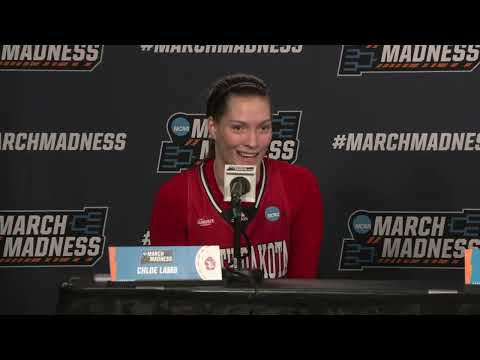 South Dakota First Round Postgame Press Conference - 2022 NCAA Tournament