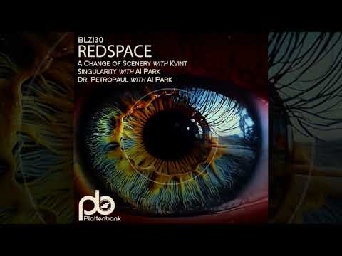 Redspace, Kvint  - A Change of Scenery (Original Mix)
