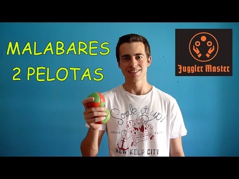 Juggling Tutorial - 2 balls