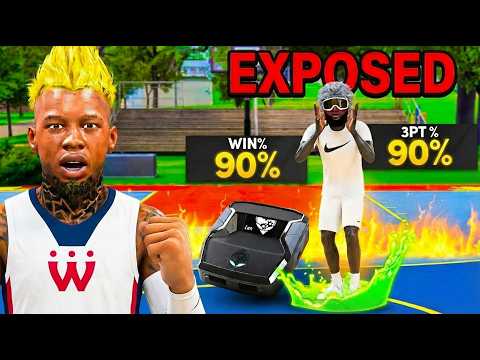 I CAUGHT This 93 OVR PG Using a Zen… Watch Closely 👀