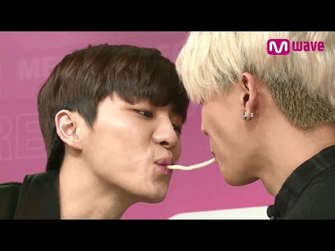 MADTOWN's Unique Peppero Game [MEET&GREET]