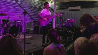 &quot;Skateland South&quot; - Chris Carrabba at Back to the Island 2018
