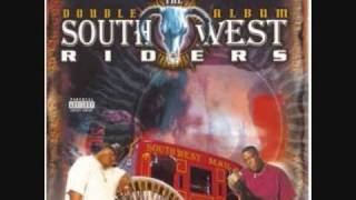 Southwest Riders - 10 - Twista - Yall My Nugz - RARE