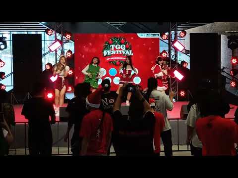 Project S - (2) งาน TGG Festival [Fancam]