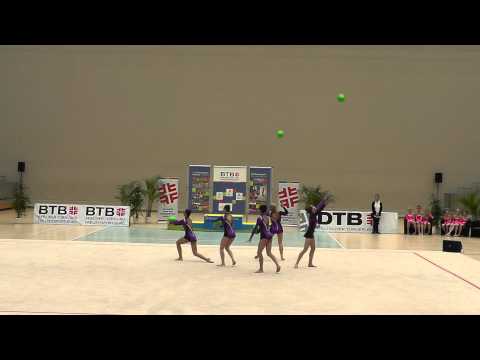 RSG German Championships Group 2012 Berlin