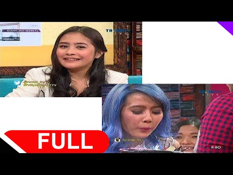 Rumpi No Secret 6 Januari 2016 - Prilly Latuconsina & Ardina Rasti