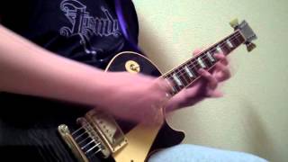 Thin Lizzy - Cold Sweat (Guitar) Cover