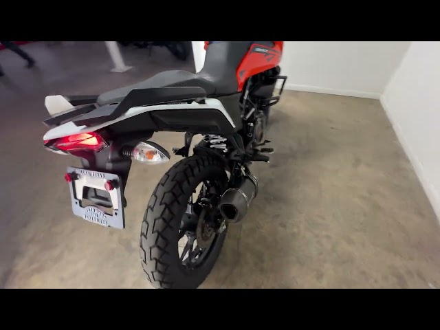 2022 KTM 390 Adventure Motorcycle