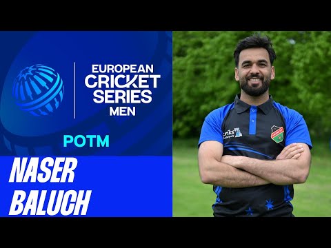 POTM Match 13: N.Baluch - AKIF vs ARI | ECS Sweden, Landskrona, 2025 | 14 May 2025 | ECS25.270