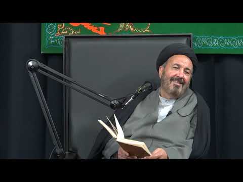 1st Night of Muharram 2022 - Sayid Ali Akabar Milani