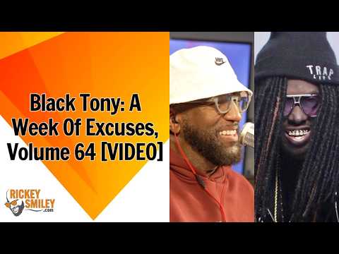 Black Tony: A Week Of Excuses, Volume 64