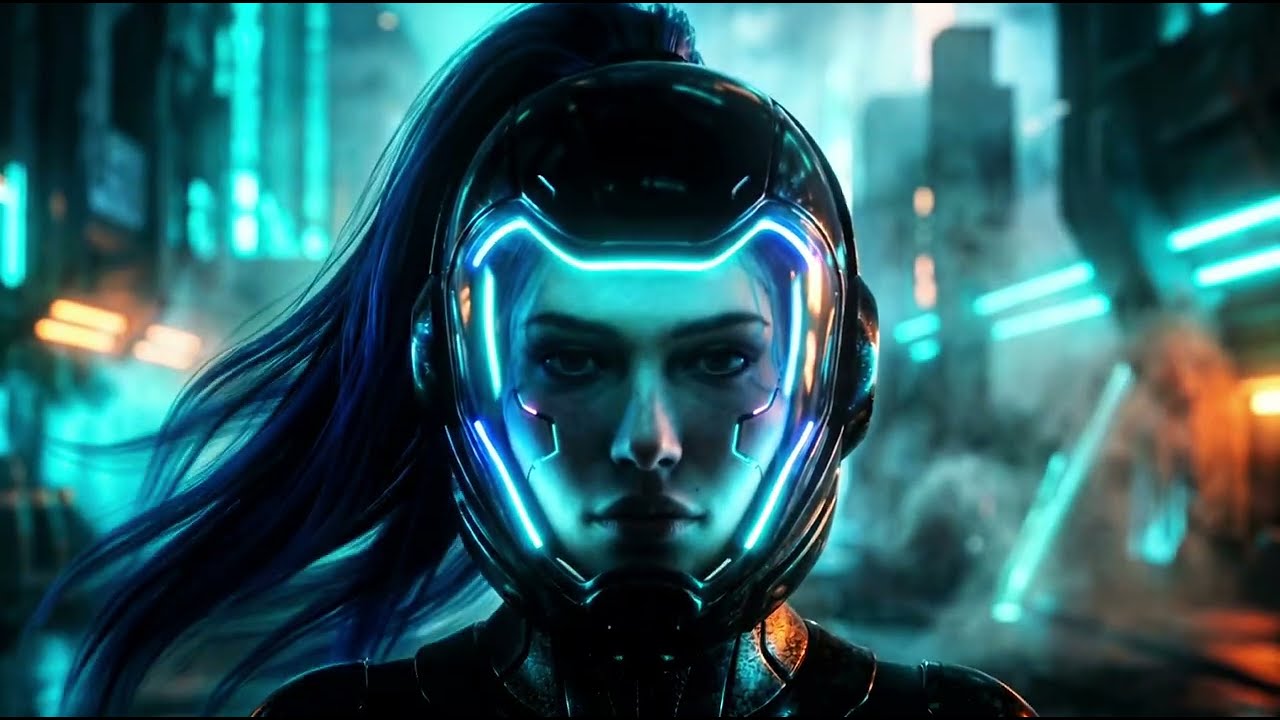 INDXSTRY – Ascendant (Official Visualizer)