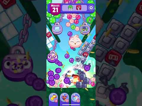 Angry Birds Dream Blast Level 231