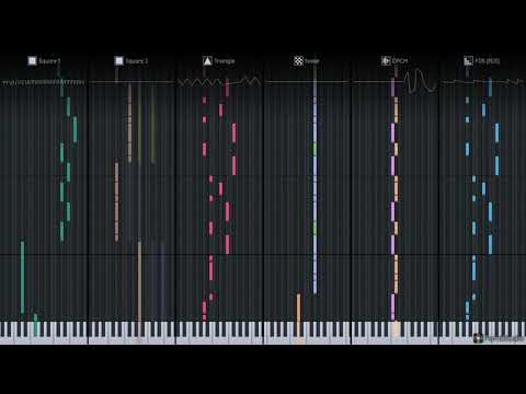 FamiStudio - Morning Glory (D Lydian) (FDS)