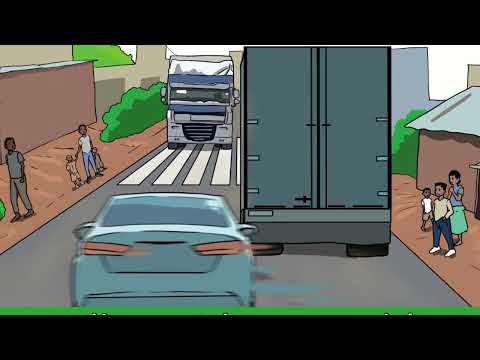 Au Bénin, lancement d'une campagne de sécurité routière par la police républicaine Au Bénin, lancement d'une campagne de sécurité routière par la police républicaine