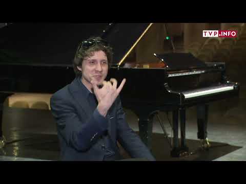 Rafał Blechacz: Ludzie, którzy zaczęli mnie otaczać po konkursie, chcieli rozmawiać o biznesie