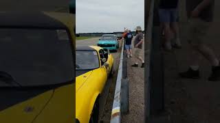 The 24 Hours of Lemons final drive through