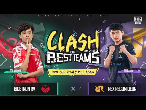 Clash of Best Teams EP1 | Two old rivals met again