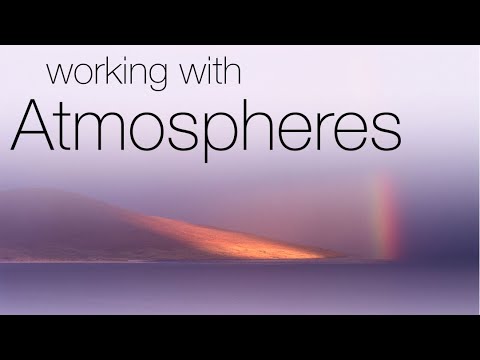 Working with Atmospheres