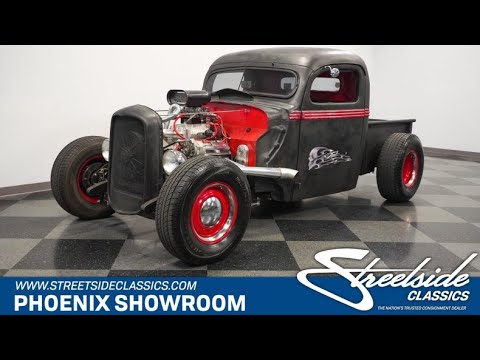 1941 Ford Pickup (CC-1438944) for sale in Mesa, Arizona