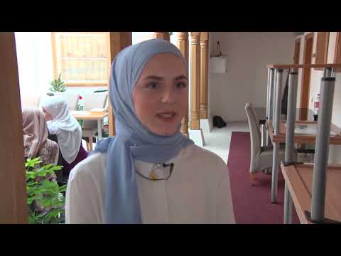 Tešanjska hronika 755 - Svečano proglašenje najboljih polaznika 4. kursa "Biti dobar čovjek"