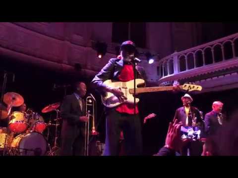 The Original JB's ft. Fred Thomas: Make It Funky