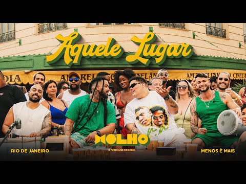 Aquele Lugar - Grupo Menos É Mais