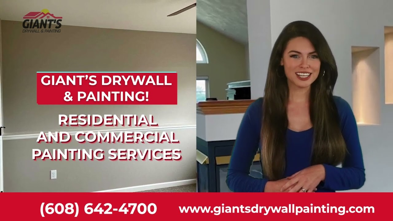 Giant's Drywall & Painting — Our Work