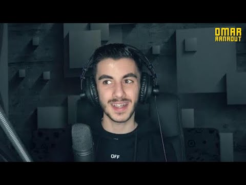 Omar Arnaout - Din iubire m-am nascut (LIVE)