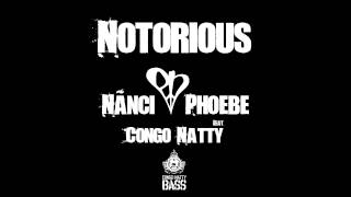 Nanci and Phoebe - Notorious ft. Congo Natty (Vital Elements Remix)