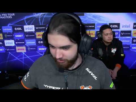 Jame had his spidey sense activated | Gambit Vs Virtus Pro | IEM Winter 2021