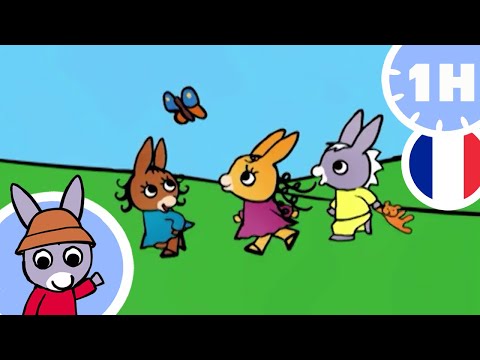 🌞 Trotro profite du beau temps ! 🌞 - Dessin Animé pour Bébé