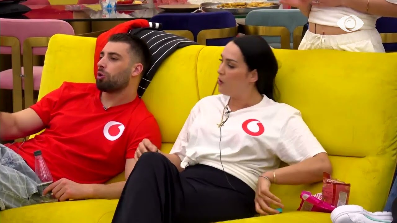 Ti je e pabesë/ Debati i ashpër mes Erjolës dhe Julias: Nga goja ime nuk...