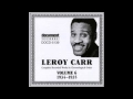 LEROY CARR - FOUR DAY RIDER
