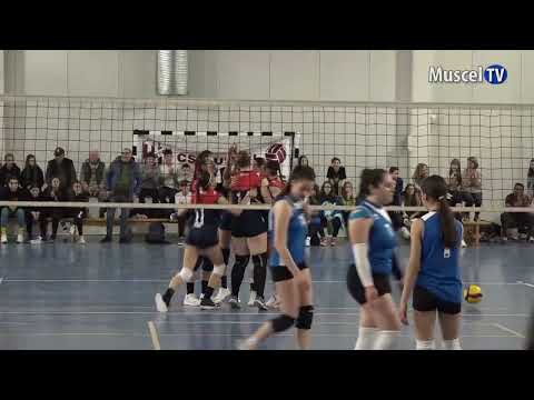 Jurnal MUSCEL TV 11.05.2023 SPORT – volei – turneu final, etapa a II-a