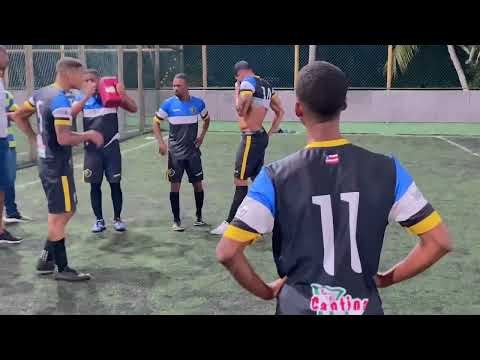 Campeonato Baiano Série A 2022 - EC Nacional 11 x 0 Noroeste FC