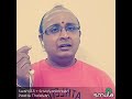 Paatu Thalaivan Paadinaal Paatuthaan Such A Brill Performance By Swami Sir Srividyanatrajan
