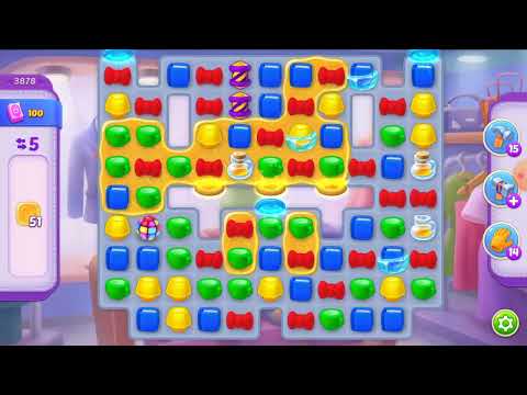 Homescapes 3878 - no boosters 🏠