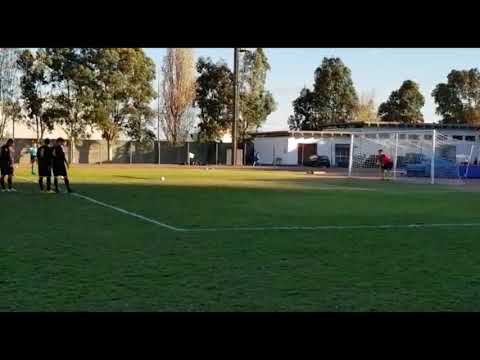 Calcio. Vado-Rivarolese: il rigore di Mengali