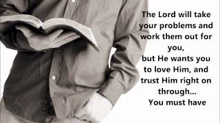 The Bible Tells Me So   High Definition