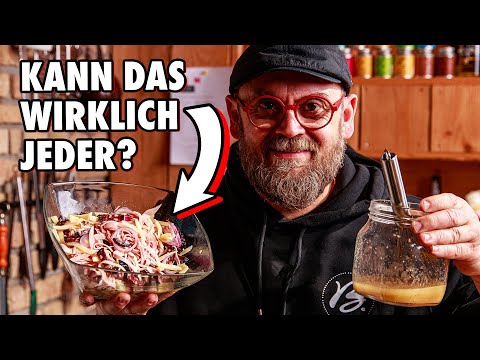 Wurstsalat - der Klassiker 🛑 Aber wie geht's eigentlich richtig?!