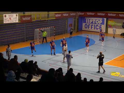 19. kolo Prve m:tel lige (m) Republike Srpske, RK Derventa - RK Kozara 33:31