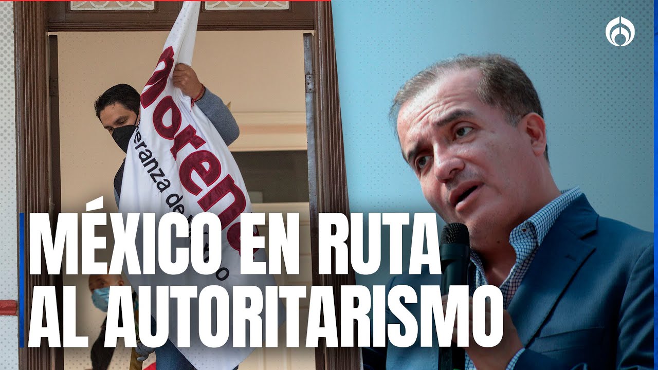 Trump, el mayor riesgo para México en 2025: Luis Carlos Ugalde