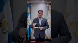 Nery Ramos exige fortalecer a la PNC con reglamentos pendientes