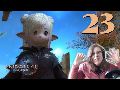 Final Fantasy XIV Endwalker Part 23: The Truth Comes Out