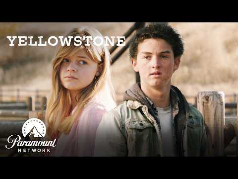 ヤング・ベス＆リップのベスト 🫶 イエローストン (Best of Young Beth & Rip 🫶 Yellowstone)