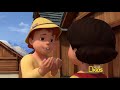 Heidi Temporada 2 Capítulo 9 El Reloj